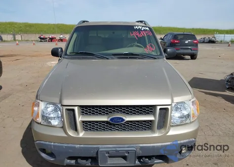 2002 Ford Explorer Sport Trac from USA, damaged, VIN 1FMZU77EX2UD26093